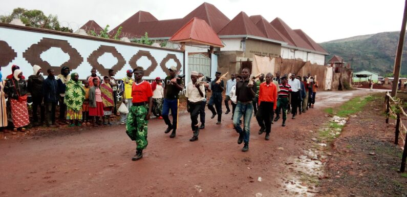 Burundi : CNDD-FDD – Cérémonies de la semaine Intwari 2022 / Cankuzo
