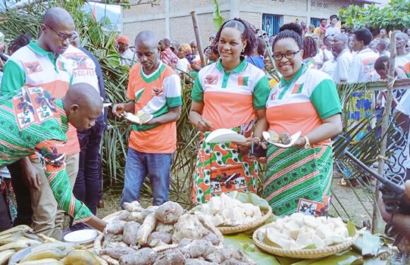 Burundi : CNDD-FDD – Cérémonie de la semaine Intwari 2022 en commune Muha / Bujumbura