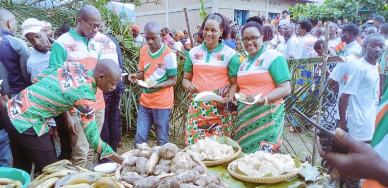 Burundi : CNDD-FDD – Cérémonie de la semaine Intwari 2022 en commune Muha / Bujumbura