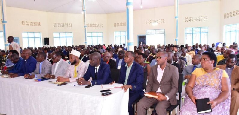 Burundi : 25 kg d’or ont été produits ces 3 derniers mois à Muyinga