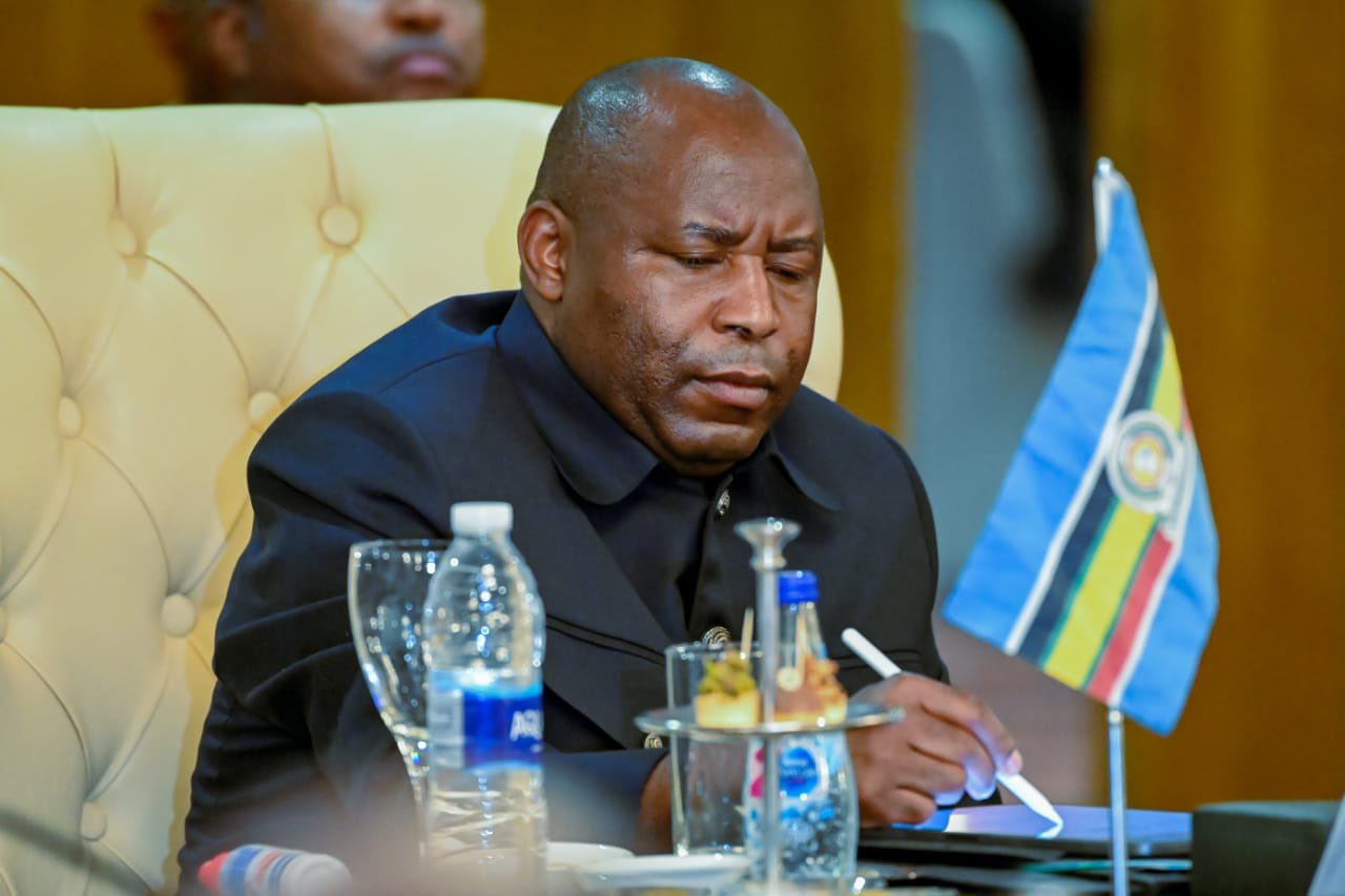 bdi burundi presidence egypte 0111 08112022 ntarerushatsihouse