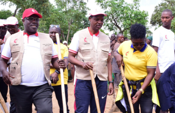 Burundi : TDC – Construire le centre de santé de Gahambwe à Nyabitsinda / Ruyigi