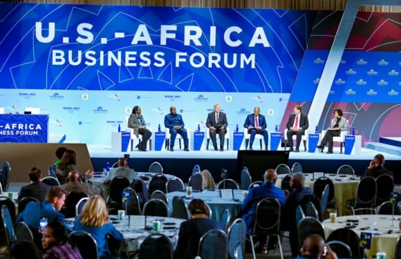 Burundi / Forum Économique USA – Afrique : Intervention du Chef d”Etat  Ndayishimiye