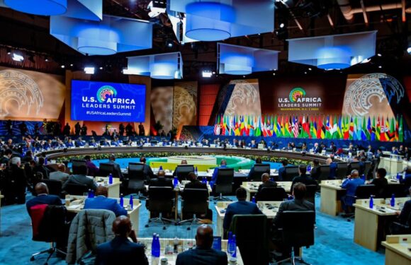 Burundi / Sommet USA – AFRIQUE 2022 : S.E. Joe Biden à la Séance plénière des Chefs d’Etat africains