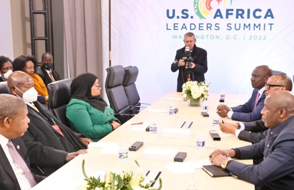 Burundi : S.E. Ndayishimiye participe à une réunion aux USA sur la sécurité en RDC