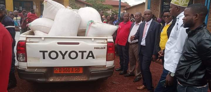 Burundi : Arrestation du gestionnaire du hangar de Musenyi de stockage de l’ANAGESSA