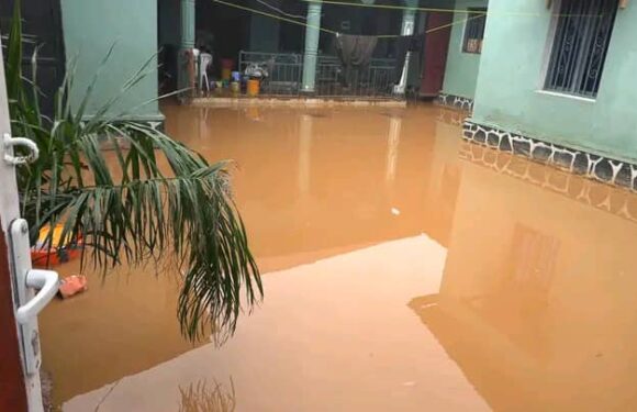 Burundi : 160 familles victimes des pluies diluviennes à Bujumbura