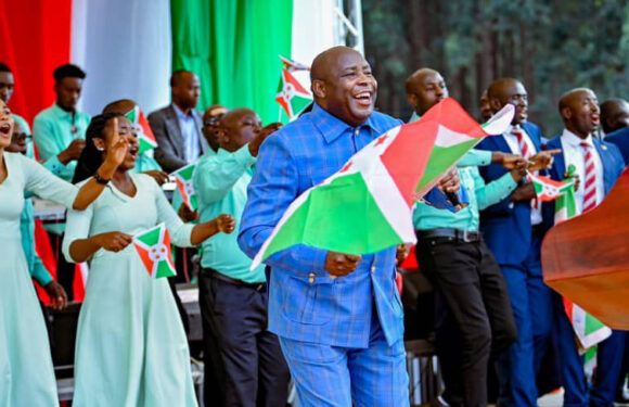 Burundi : Semaine de la Prière Nationale d’Action de grâce, dédiée à Imana / Kirundo