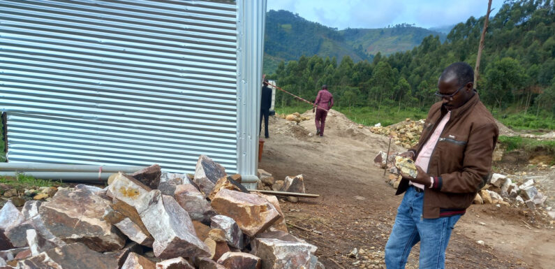 Burundi : OBM – Exploitation frauduleuse de minerais à Bukinanyana / Cibitoke