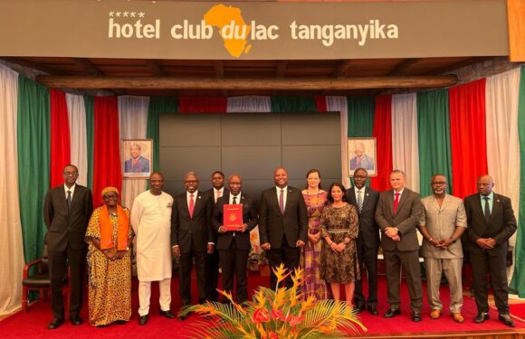 Burundi / ONU : Signature d’un plan-cadre de coopération pour le Développement Durable