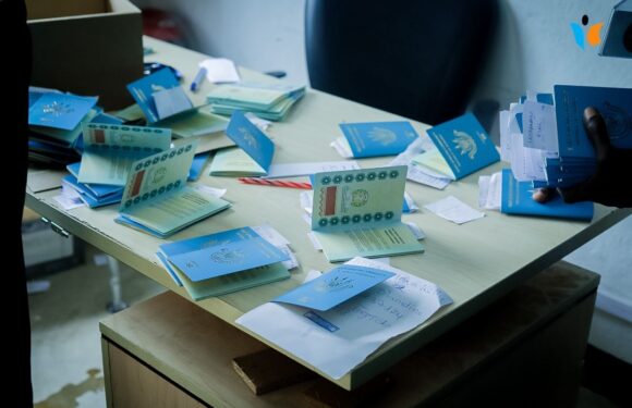 Burundi : 30 000 passeports seront disponibles avant fin janvier 2023