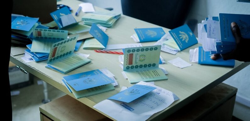 Burundi : 30 000 passeports seront disponibles avant fin janvier 2023