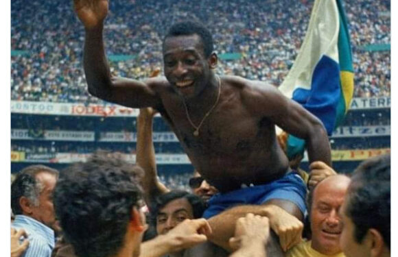 Burundi / Brésil : La légende Roi du Football -Pelé- est partie