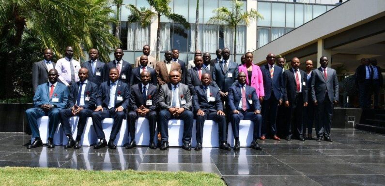 Burundi : M23 / Rwanda au Nord Kivu en RDC – Les forces de défense des pays EAC en réunion en Tanzanie