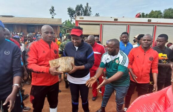 Burundi : TDC – Construction du nouveau bureau de la zone Ngozi Rurale