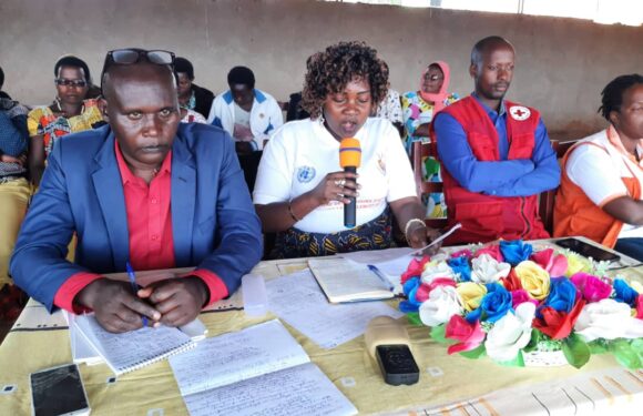 Burundi : Sensibilisation contre les Violence basée sur le genre à Mishiha / Cankuzo