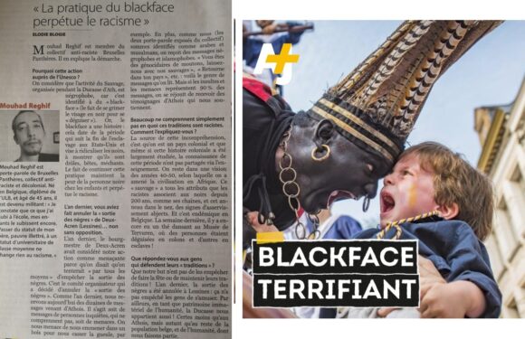 Burundi / Belgique : – Le sauvage de Ath – Un symbole coloniale retiré de l’Unesco