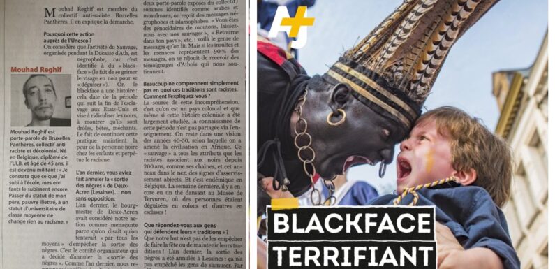 Burundi / Belgique : – Le sauvage de Ath – Un symbole coloniale retiré de l’Unesco