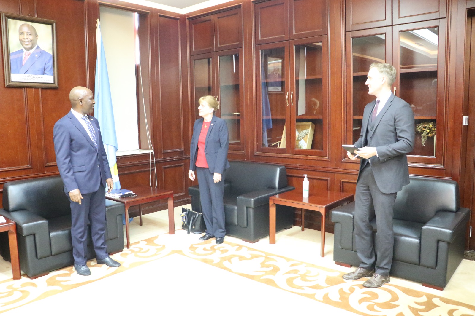 bdi burundi bureaudupremierministre 01 31012023 bureaudupremierministre