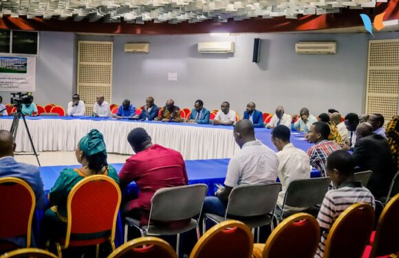 Burundi : Rencontre des membres du Muryango des Bajiji à Bujumbura