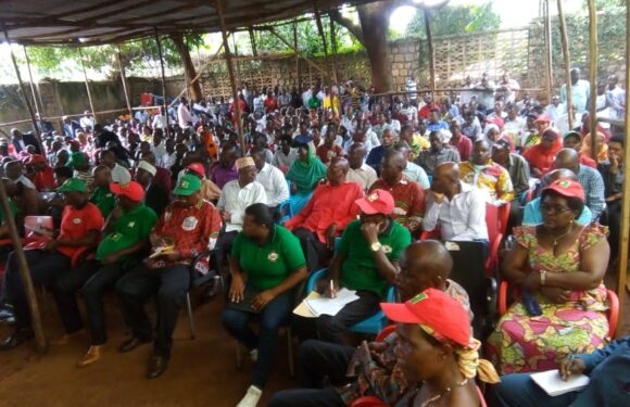 Burundi :  Le CNL organise une réunion sur la futur permanence nationale / Bujumbura