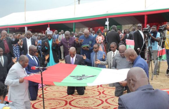 Burundi : Clôture de la prière interconfessionnelle du CNDD-FDD / Gitega