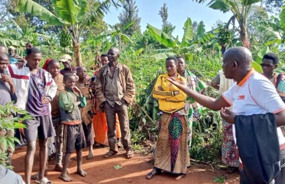 Burundi : Débat en colline Magamba à Buhiga sur la place des praticiens de l’Ubuntu / Karusi