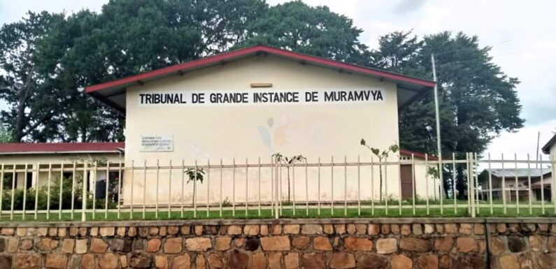 Burundi : Le TGI de Muramvya condamne 2 bouchers pour comportement inflationiste