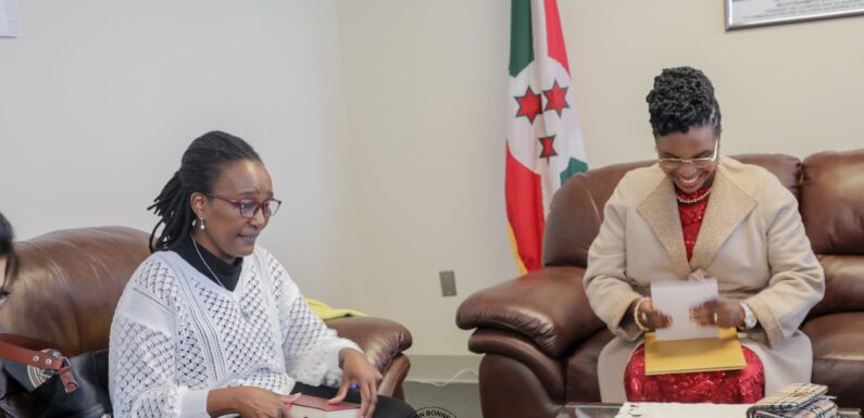 Burundi / USA : Une collaboration annoncée entre l’ OPDD-Burundi et HarvestPlus