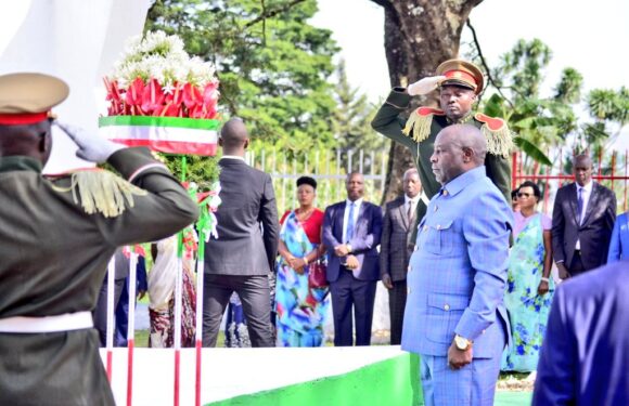Burundi : Commémoration des 32 ans de la Charte de l’Unité Nationale de 1991