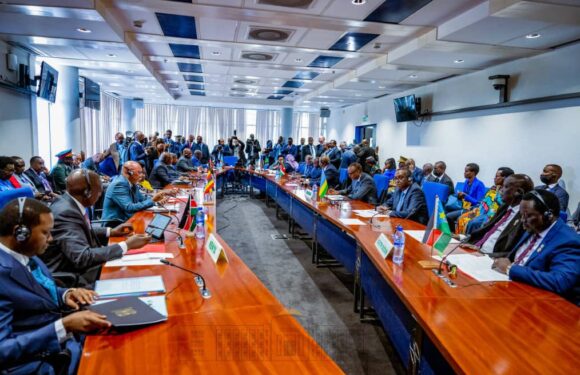 Burundi / Union Africaine – RDC : Le problème du RWANDA – M23