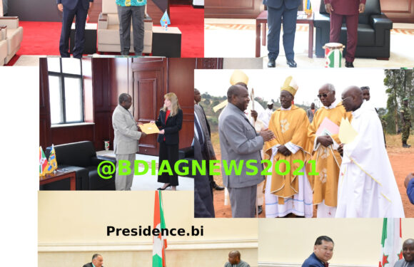 Burundi – Présidence / Planification 2021 : Fin de la Guerre humanitaire des USA