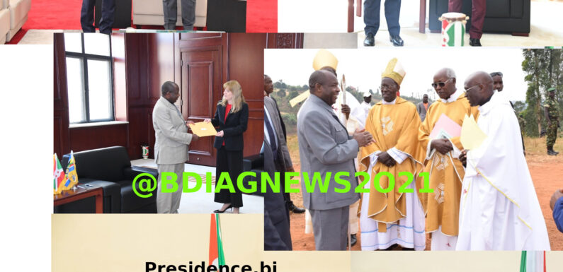 Burundi – Présidence / Planification 2021 : Fin de la Guerre humanitaire des USA