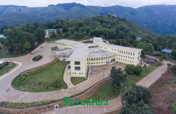 Burundi : La clinique Kigutu, une fierté, à Vyanda / Bururi