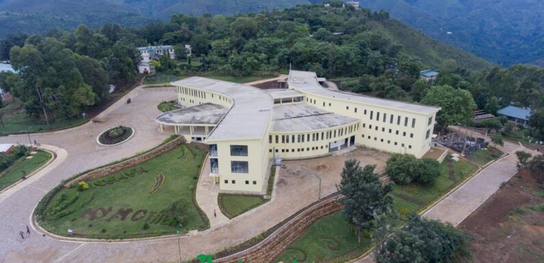 Burundi : La clinique Kigutu, une fierté, à Vyanda / Bururi