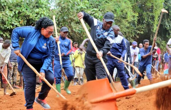 Burundi : TDC – Entretien de la RN 11  Rutana – Ruyigi à Shembe, Gahiro / Rutana