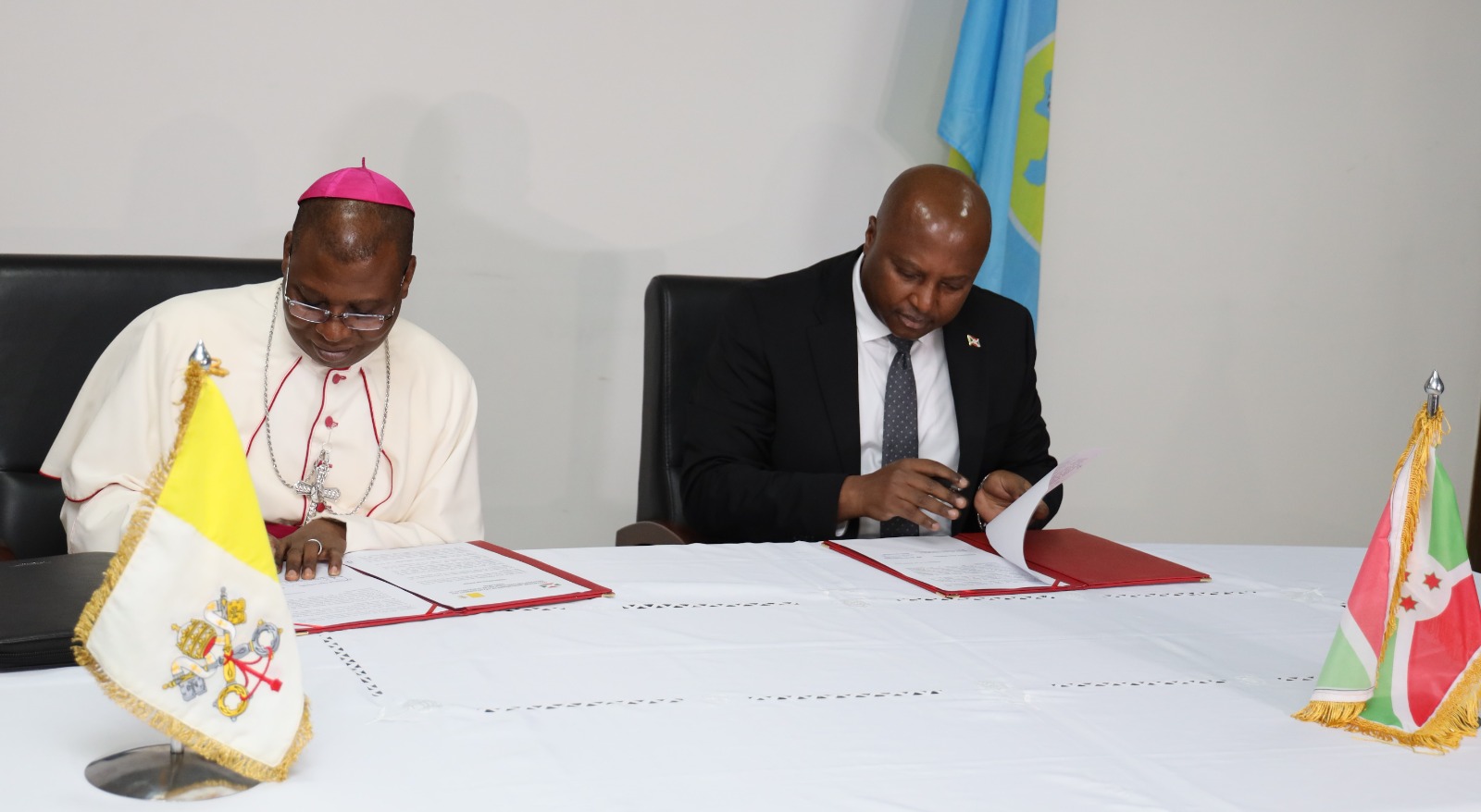 bdi burundi vatican 01 07022023 maecdbi