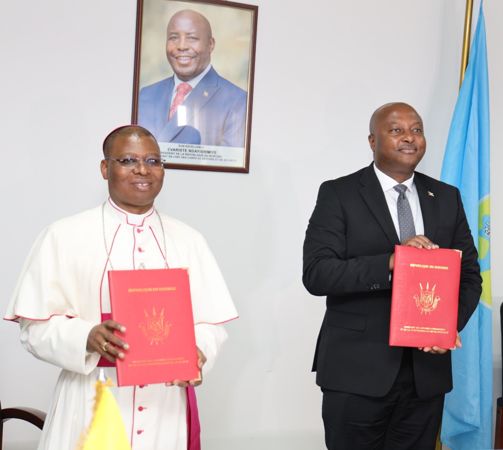 bdi burundi vatican 02 07022023 maecdbi
