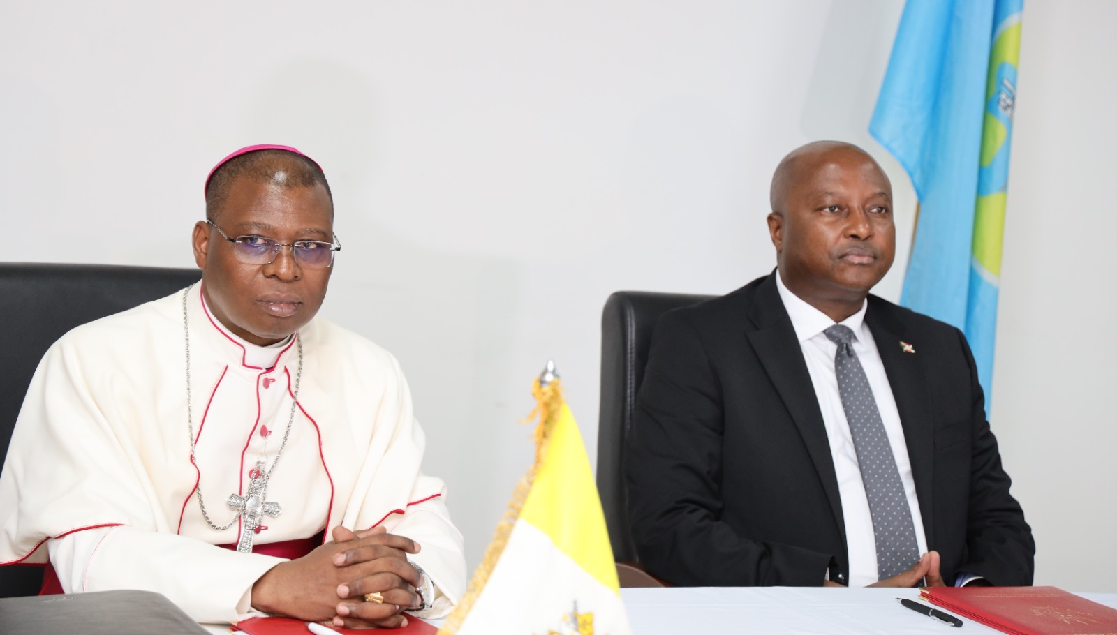 bdi burundi vatican 03 07022023 maecdbi