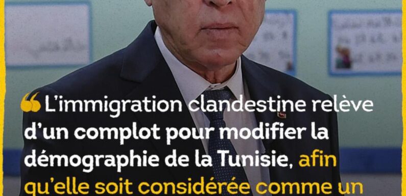 Burundi / Union Africaine : Condamnation unanime du “Négrophobe” Président de Tunisie