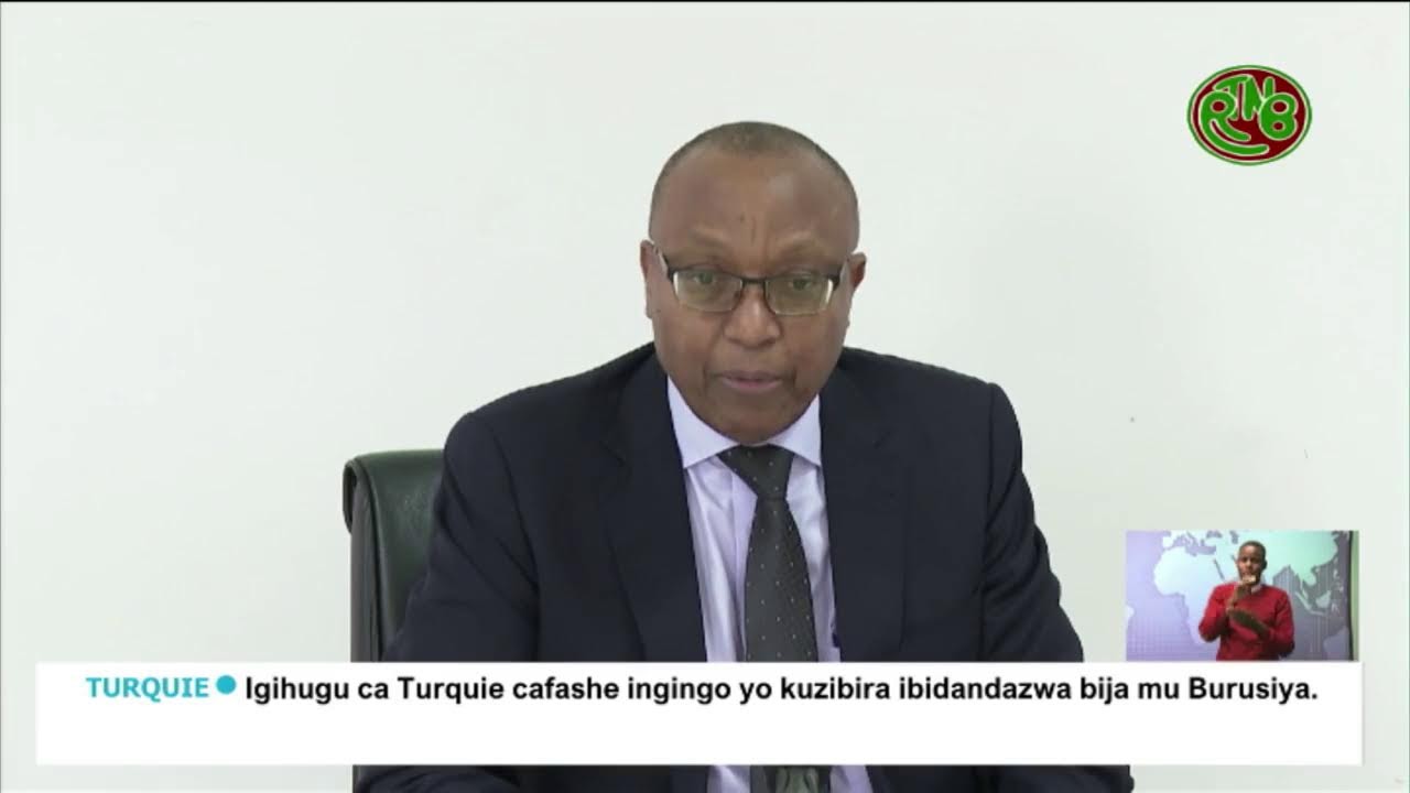AMAKURU MU BURUNDI YO KU WA 21/03/2023