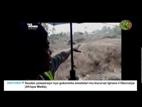 AMAKURU MU KIRUNDI MU BURUNDI YO KUWA 15 03 2023