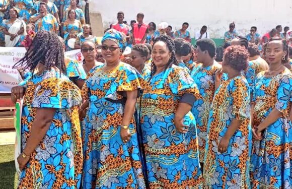 Burundi  : Célébration du 8 mars  pour la fête de la femme / Cibitoke