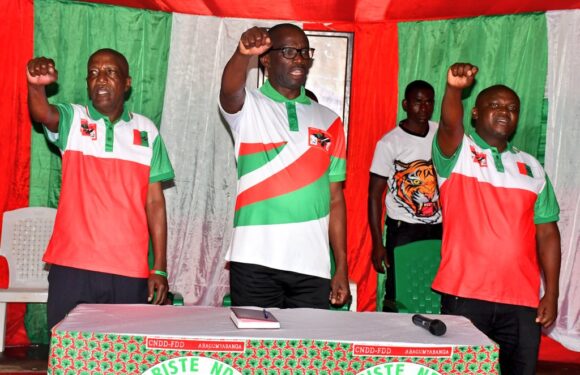 Burundi : Entretien avec les mobilisateurs CNDD-FDD de la zone urbaine de Gitega