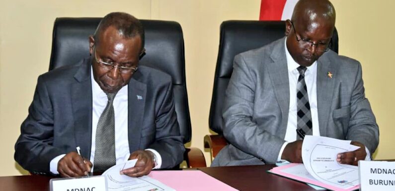 Burundi : Coopération militaire renforcée FDNB et FARDC au Nord Kivu RDC