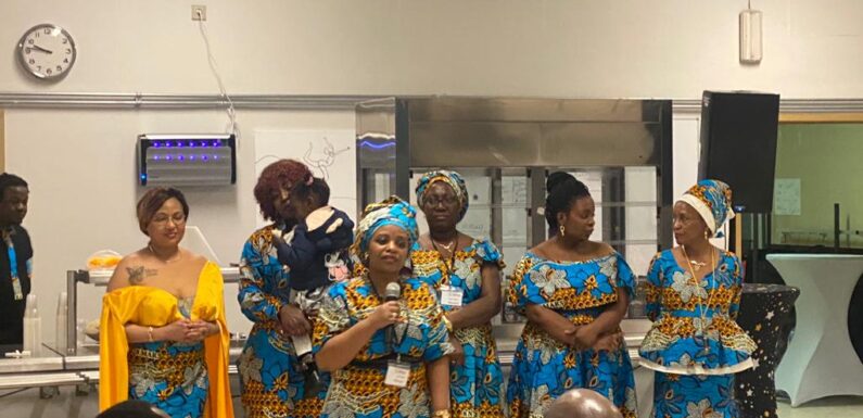 Burundi – Diaspora : Exceptionnelle journée de la femme à Denderleeuw avec Umuryango F&S