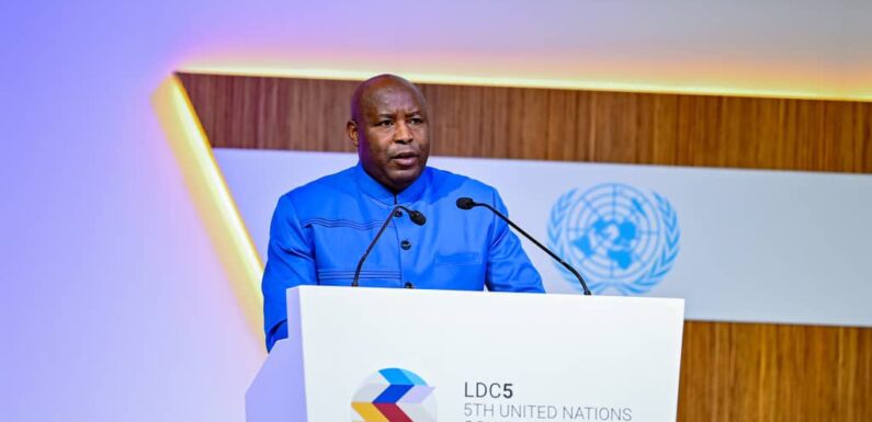 Bilan : Pourquoi le Burundi, de 2020 à 2023, plonge dans les bras de la Globalisation ?