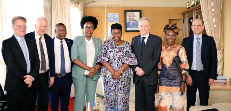 Burundi : Visite de l’Union Internationale du Notariat à Bujumbura