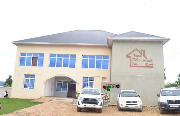 Burundi : Inauguration de l’Hôtel Teza Mountain Inn à Bukeye / Muramvya