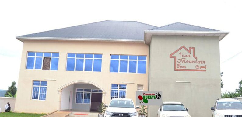 Burundi : Inauguration de l’Hôtel Teza Mountain Inn à Bukeye / Muramvya